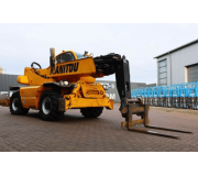 Навантажувач Manitou MRT 2150