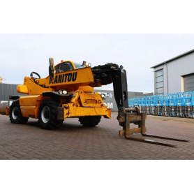 Навантажувач Manitou MRT 2150 (2011)