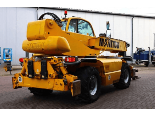 Навантажувач Manitou MRT 2150 (2011)