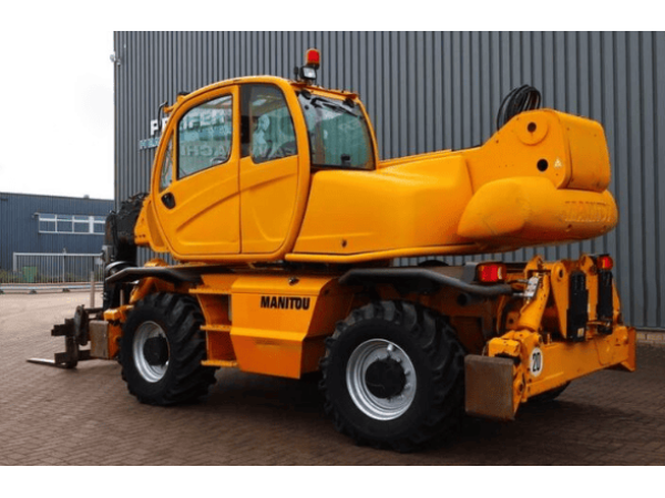 Навантажувач Manitou MRT 2150 (2011)