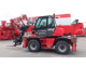 Телескопічний навантажувач Manitou MRT 1840 (2014)