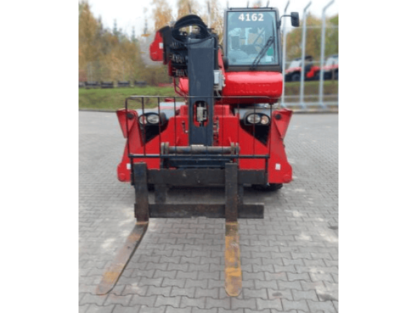 Телескопічний навантажувач Manitou MRT 1840 (2014)