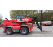 Телескопічний навантажувач Manitou MRT 1840