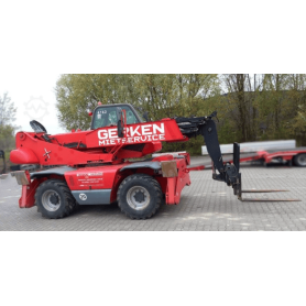 Телескопічний навантажувач Manitou MRT 1840 (2014)