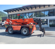 Телескопічний навантажувач Manitou MRT 1840