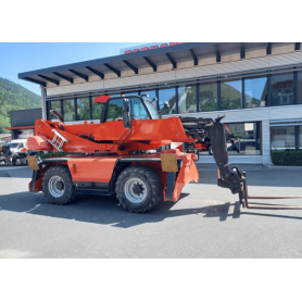 Телескопічний навантажувач Manitou MRT 1840 (2020)