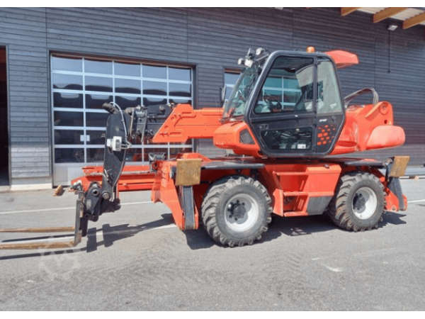 Телескопічний навантажувач Manitou MRT 1840 (2020)