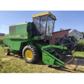 Комбайн John Deere 1133 (1991)