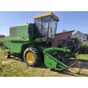 Комбайн John Deere 1133 (1991)