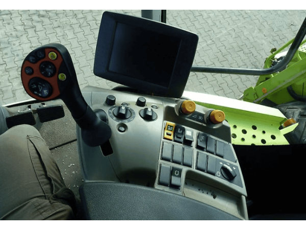 Комбайн Claas Lexion 760TT (2013)
