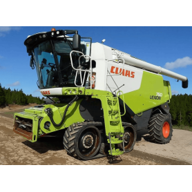 Комбайн Claas Lexion 760TT (2013)