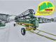 Flex жатка John Deere 925F (2000)