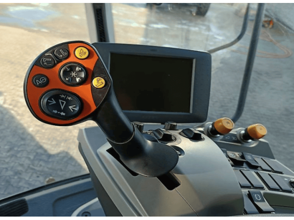 Комбайн Claas Lexion 760TT (2012)