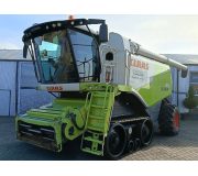 Комбайн Claas Lexion 760TT