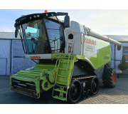 Комбайн Claas Lexion 760TT