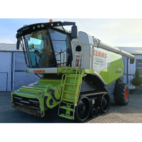 Комбайн Claas Lexion 760TT (2012)