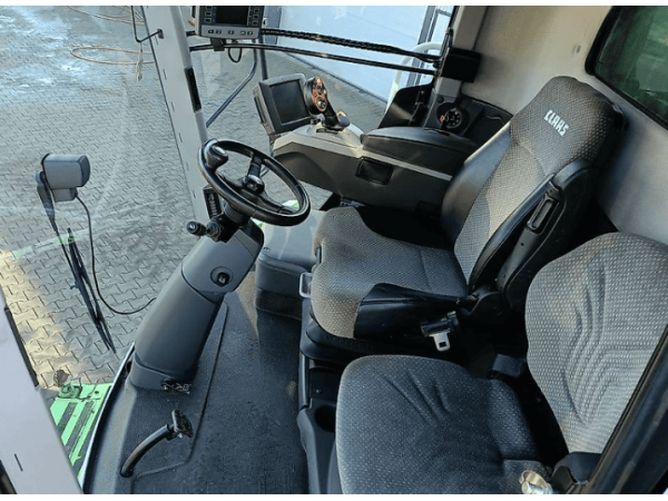 Комбайн Claas Lexion 760TT (2012)