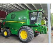 Комбайн John Deere W 440