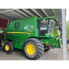 Комбайн John Deere W 440 (2017)