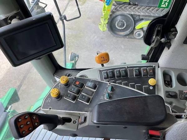 Комбайн John Deere W 440 (2017)