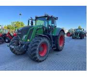 Трактор Fendt 828 VARIO S4