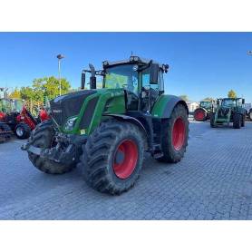 Трактор Fendt 828 VARIO S4 (2019)