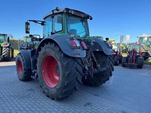 Трактор Fendt 828 VARIO S4 (2019)