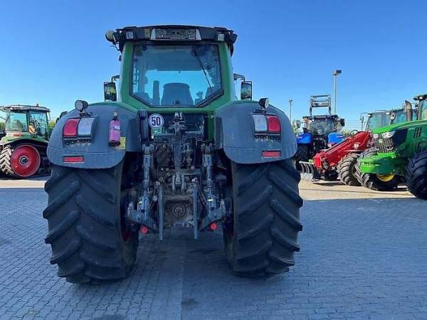 Трактор Fendt 828 VARIO S4 (2019)