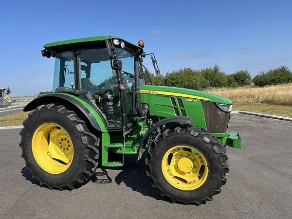 Трактор John Deere 5100M (2018)
