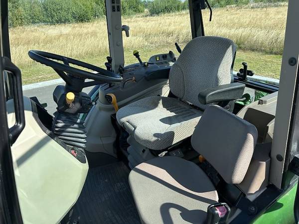 Трактор John Deere 5100M (2018)