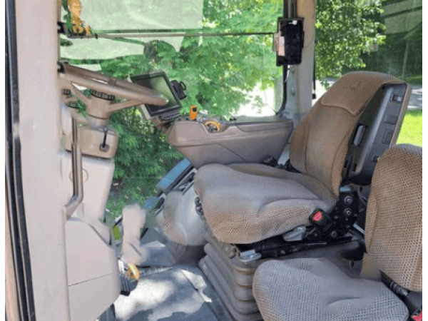 Трактор John Deere 8370R (2015)