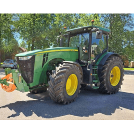 Трактор John Deere 8370R (2015)