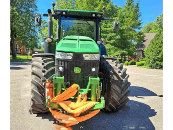 Трактор John Deere 8370R (2015)