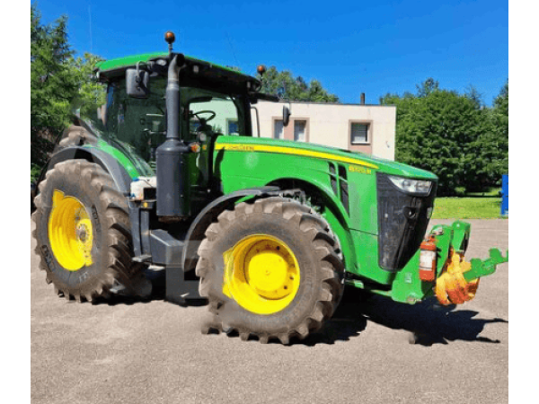 Трактор John Deere 8370R (2015)