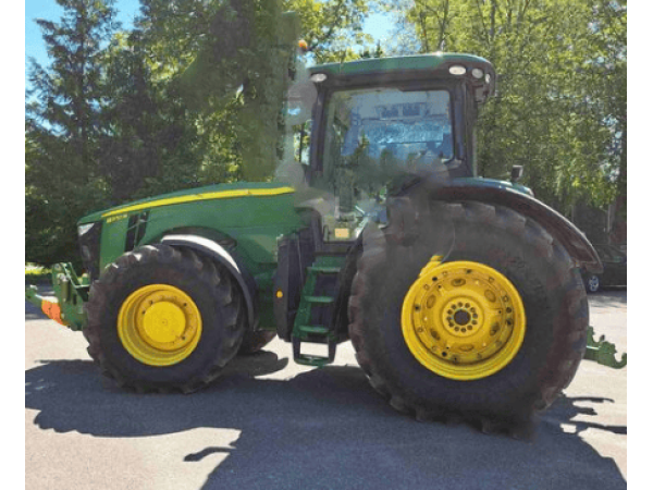 Трактор John Deere 8370R (2015)
