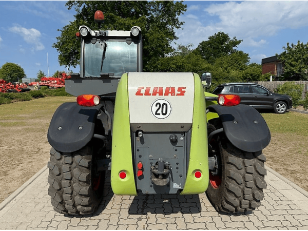 Навантажувач Claas Scorpion 7030 (2009)