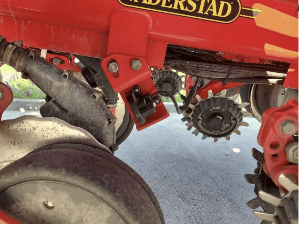 Сеялка точного высева Vaderstad Tempo TPF 8 (2020)