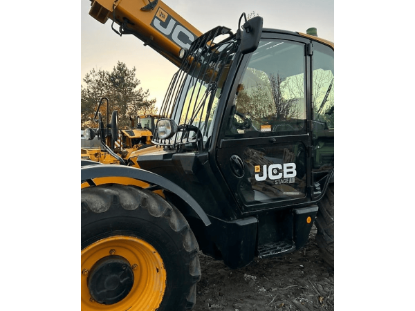Навантажувач JCB 531-70 (2020)