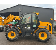 Навантажувач JCB 531-70