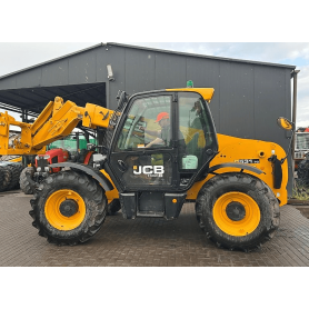 Навантажувач JCB 531-70 (2020)