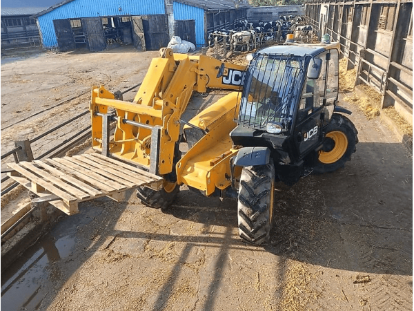 Навантажувач JCB 531-70 (2020)