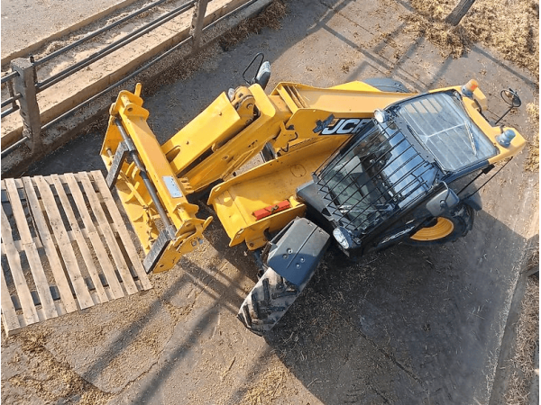 Навантажувач JCB 531-70 (2020)