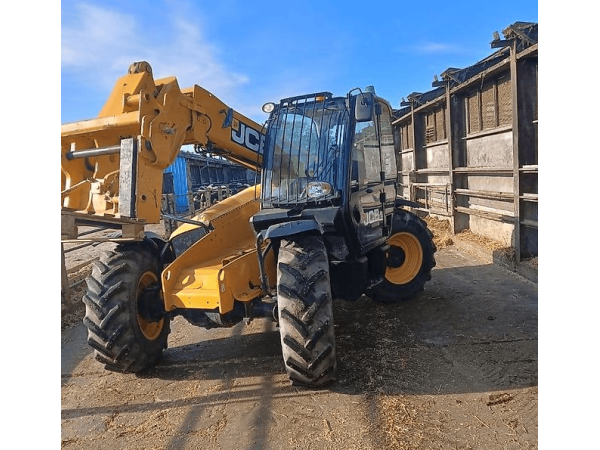 Навантажувач JCB 531-70 (2020)