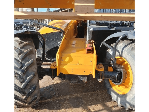 Навантажувач JCB 531-70 (2020)