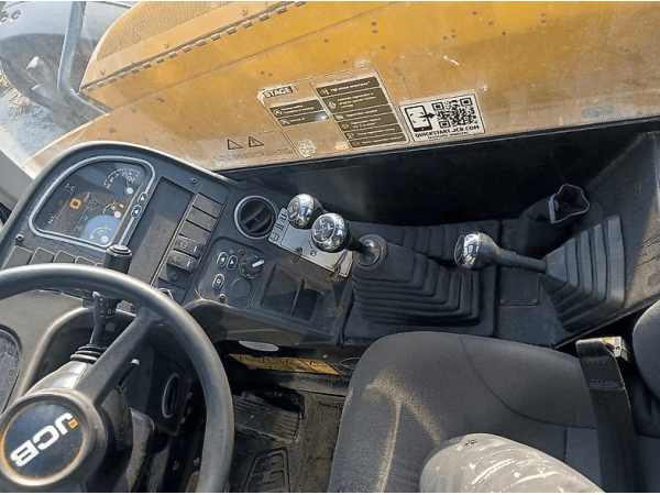 Навантажувач JCB 531-70 (2020)