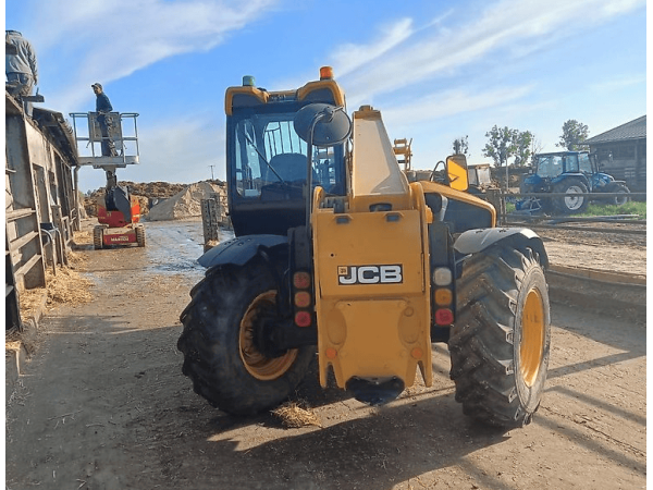 Навантажувач JCB 531-70 (2020)
