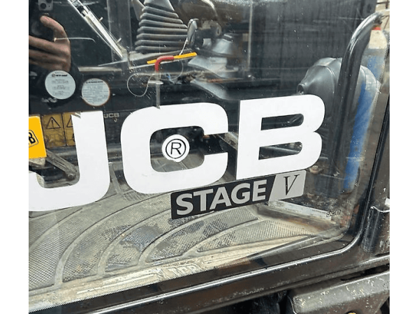 Навантажувач JCB 531-70 (2020)