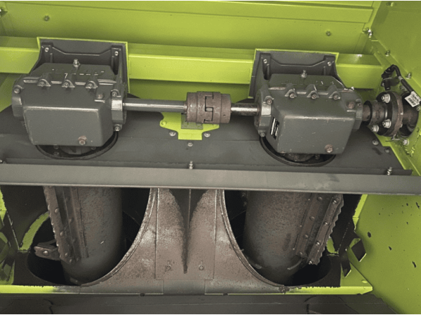Комбайн Claas Lexion 750TT (2011)