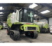 Комбайн Claas Lexion 750TT