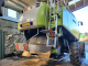Комбайн Claas Lexion 580+ TT (2007)